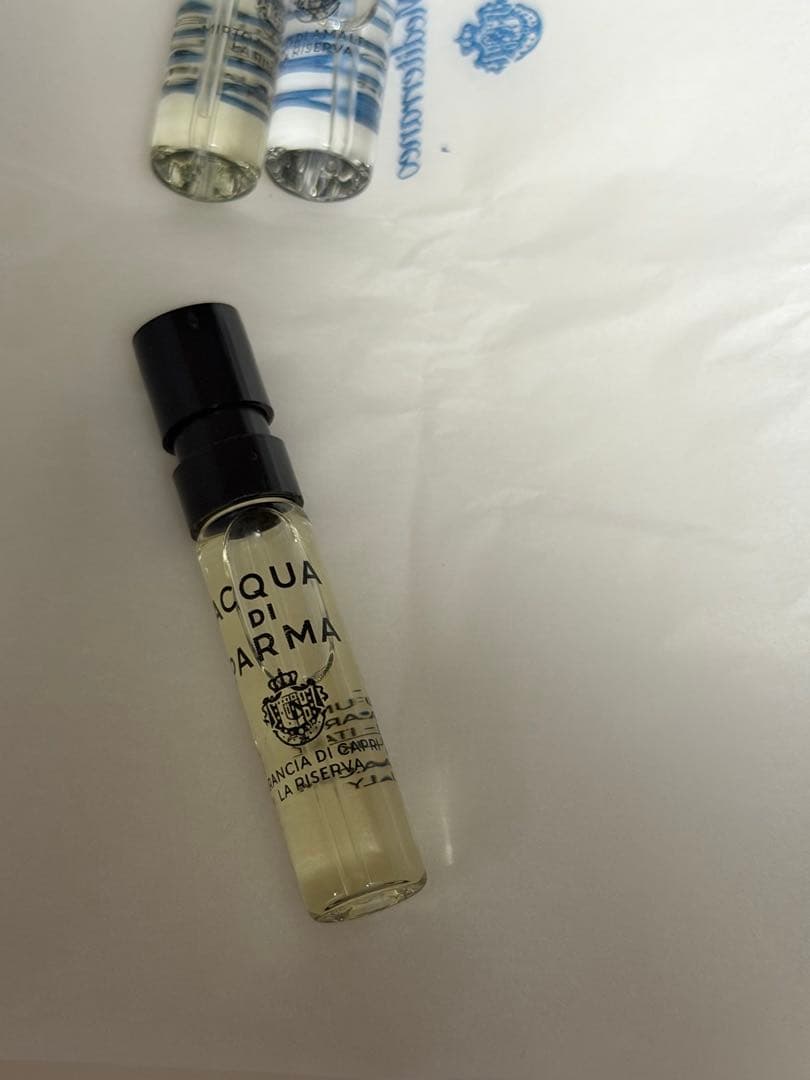 ACQUA DI PARMA ミニ香水セット