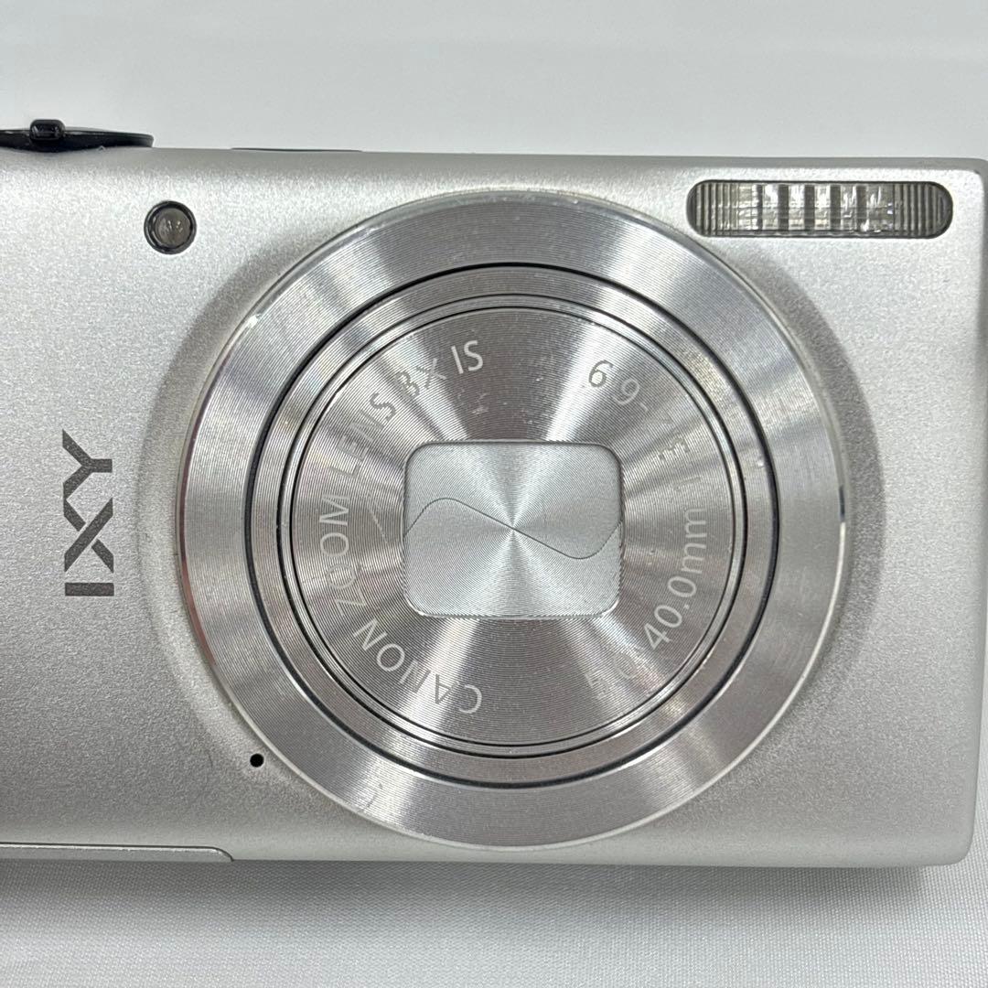 動作確認済 CANON キャノン IXY 90F PC2018 デジタルカメラ