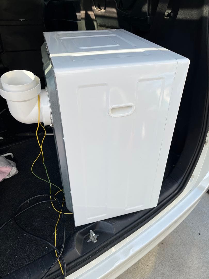 SUNRUCK 衣類乾燥機 2.5kg SR-ASD025W