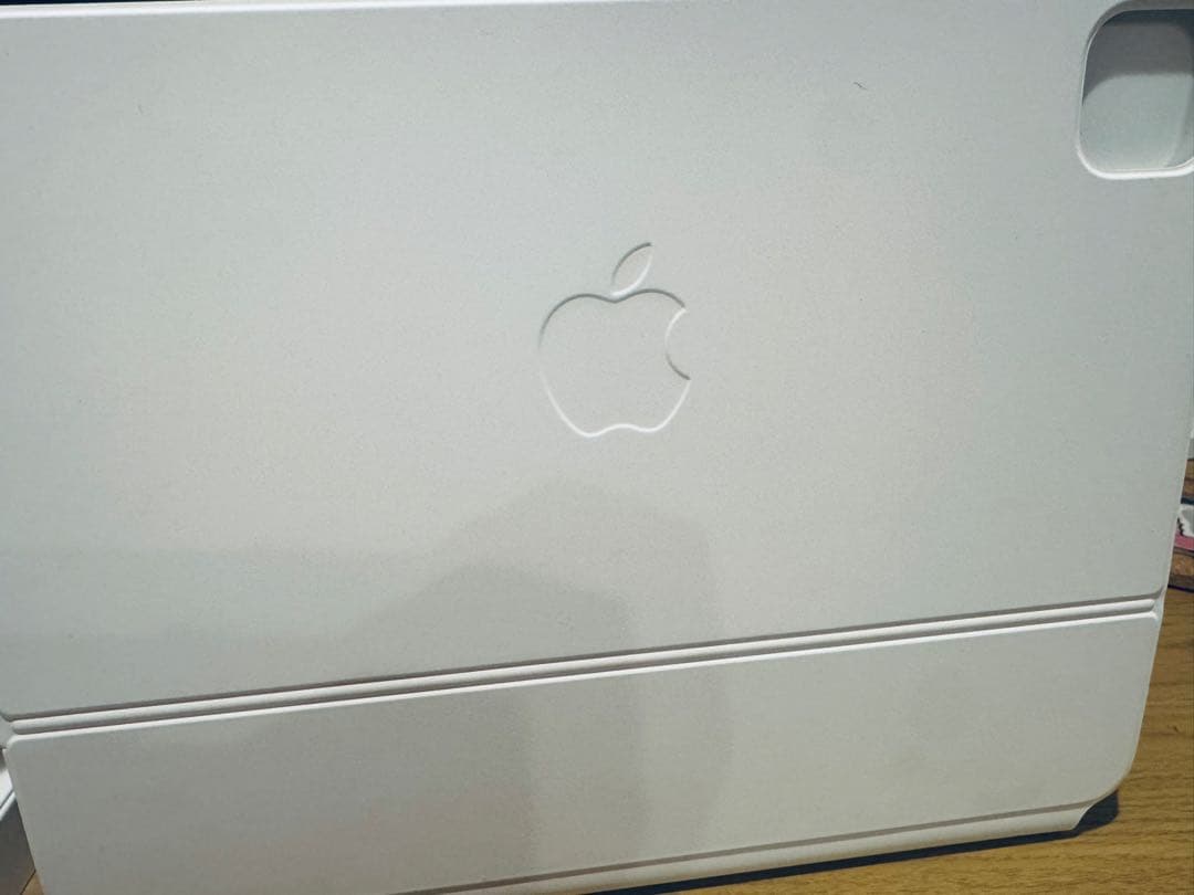 11インチ iPad Magic Keyboard white USキーボード