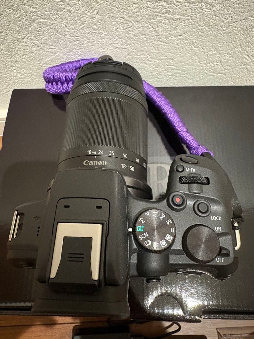 【極美品】Canon EOS R10 18-150mm 高倍率ズームレンズキット