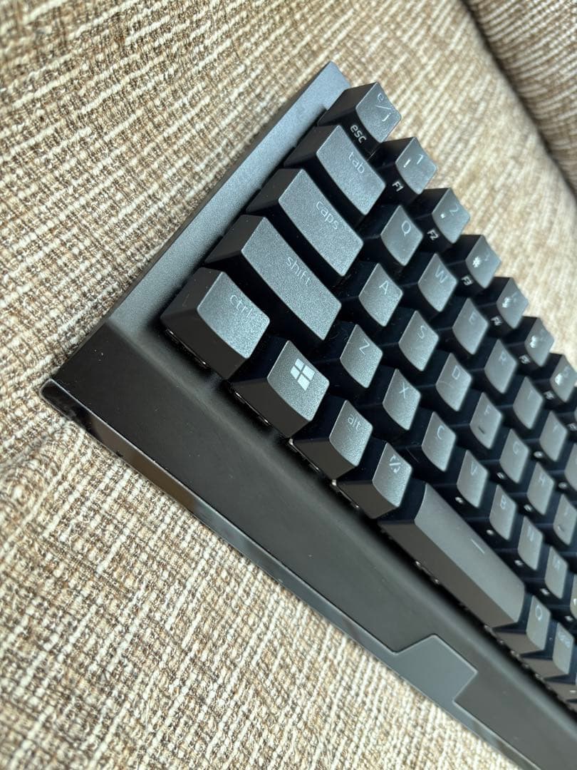 Razer BlackWidow V3 Mini ゲーミングキーボード