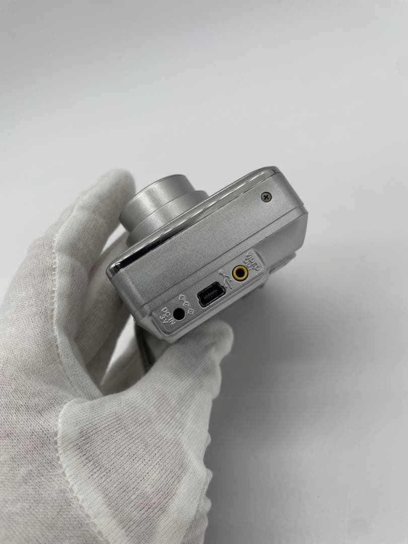 FUJIFILM FinePix A500 コンパクト オールドデジタルカメラ