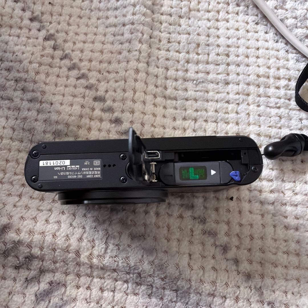 k*様 【美品】SONY Cyber-shot DSC-WX300