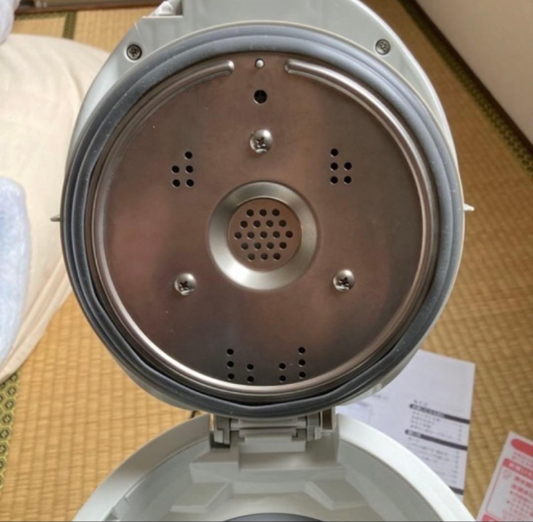 スチーム式加湿器　EE-DC50