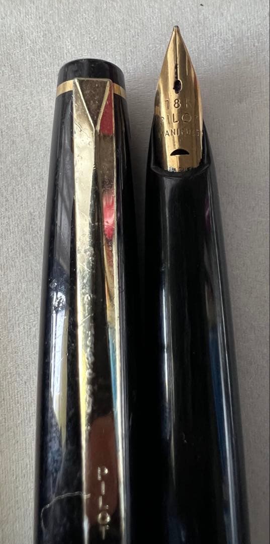 3 万年筆(1-k18 2-k14)