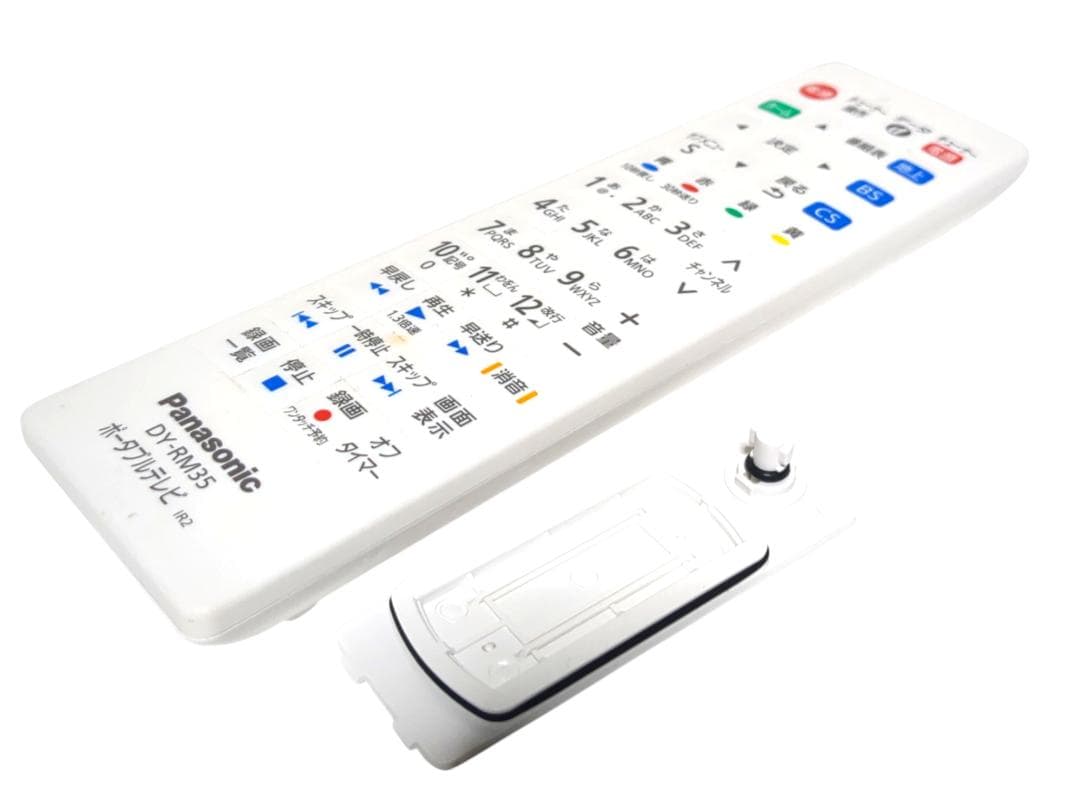 ★美品★動作良好★パナソニック 15V型 ブラック UN-15LD12H