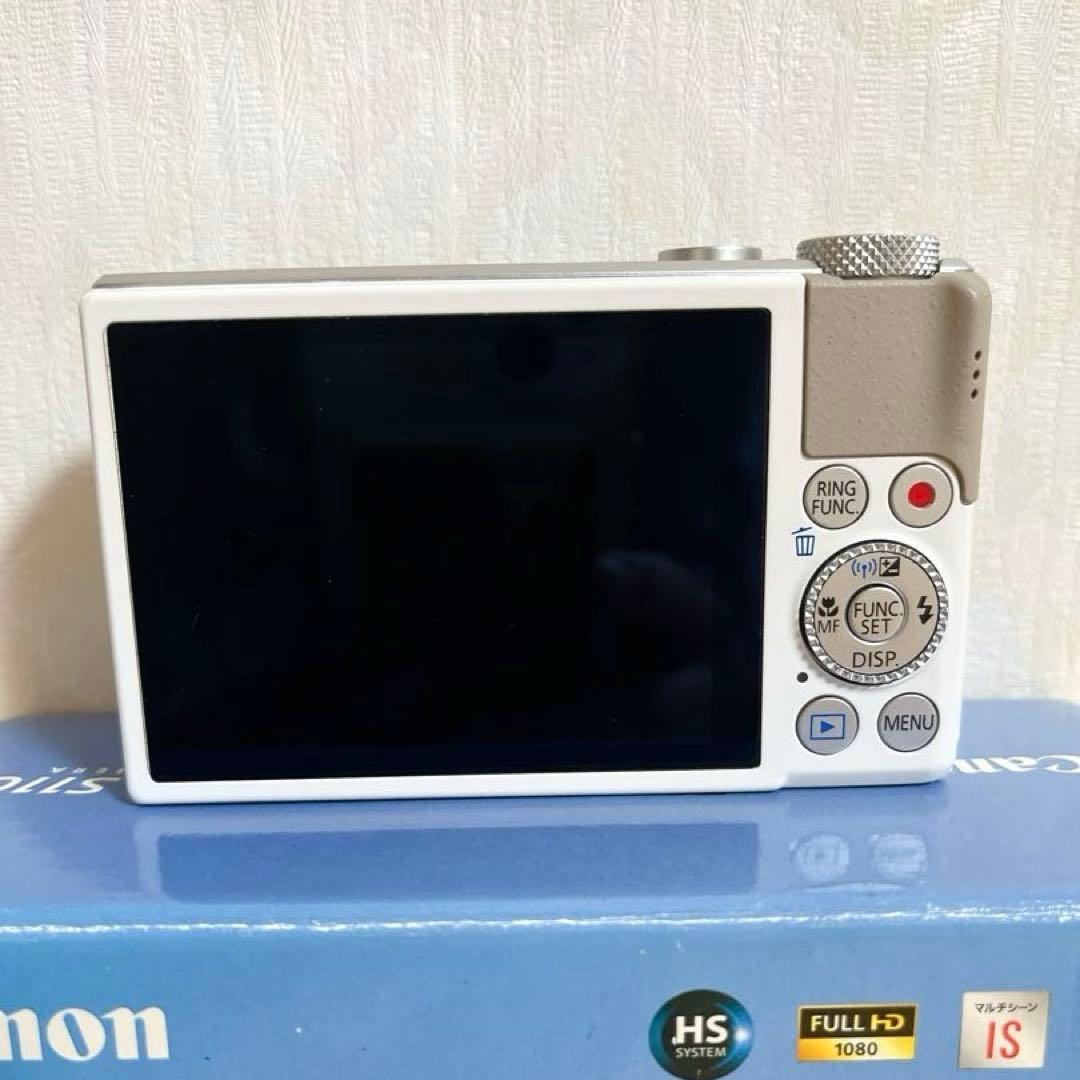 Canon PowerShot S110 ホワイト