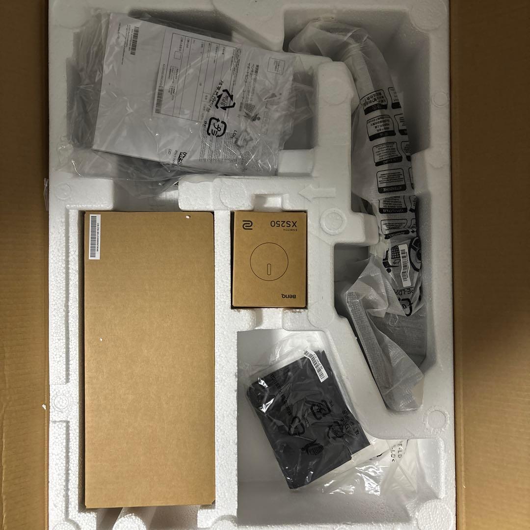 Benq 360Hz モニター ジャンク品