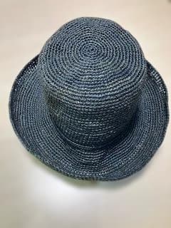 サンアルシデ　FUNNYHAT　ブラックハット 調整可能