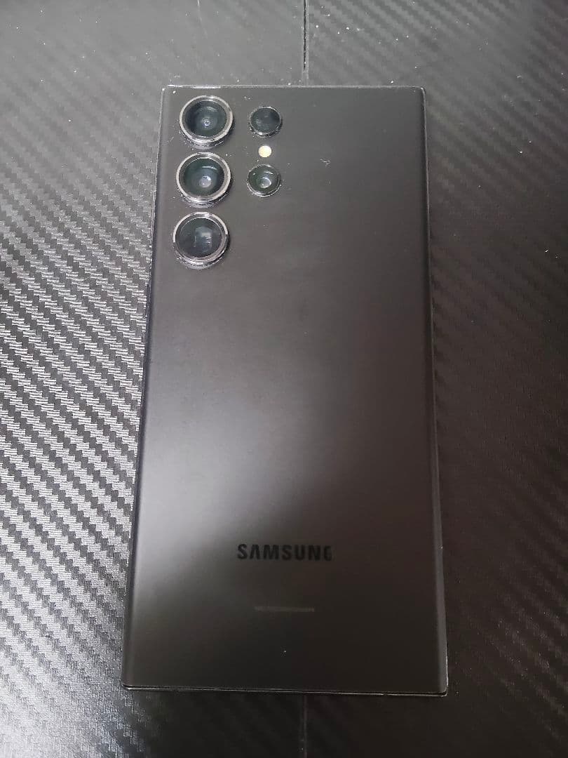 スマートフォン本体 Samsung Galaxy S23 Ultra 256gb