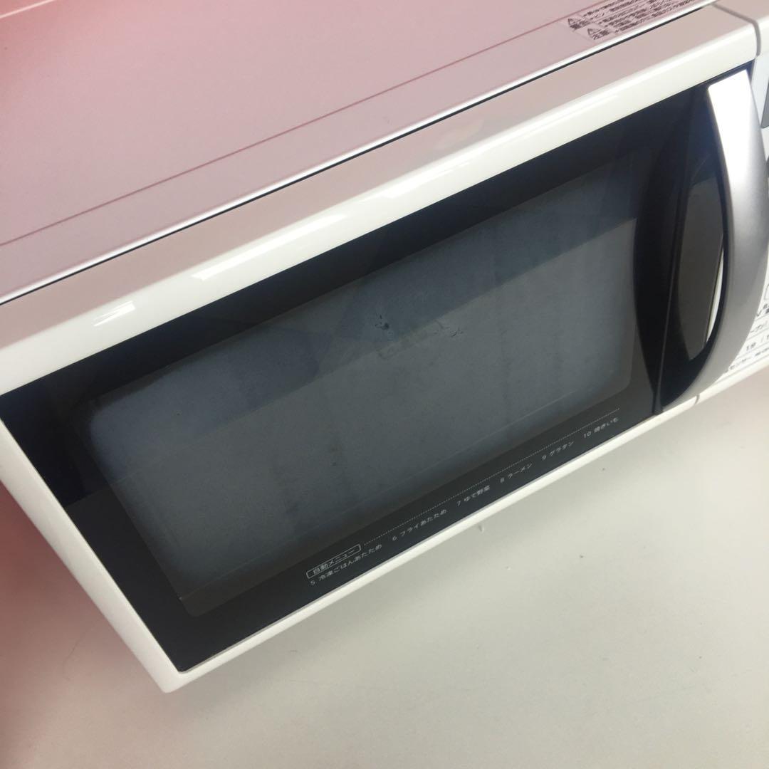 SHARP RE-CE4-KW　電子レンジ