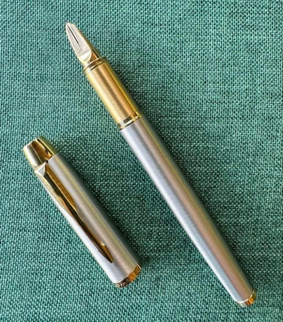 PARKER パーカー 5th IM GT 専用ケース+替芯付き