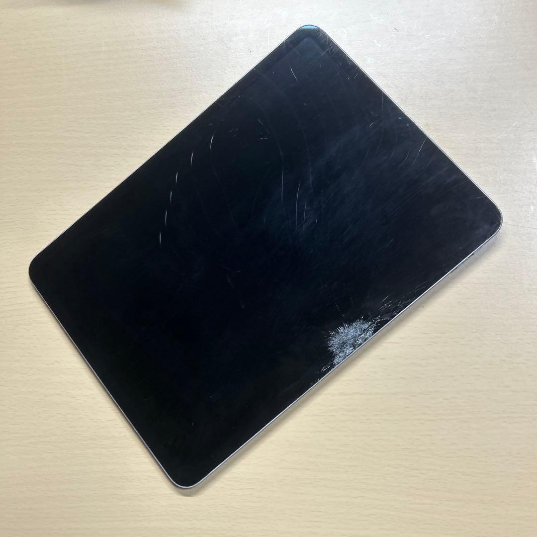 iPad Pro 11インチ　第2世代　128GB Wi-Fi 画面割れあり