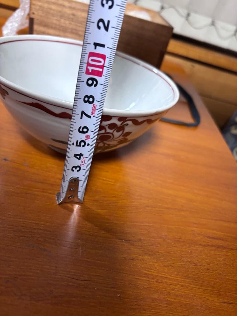 竹春作　茶碗
