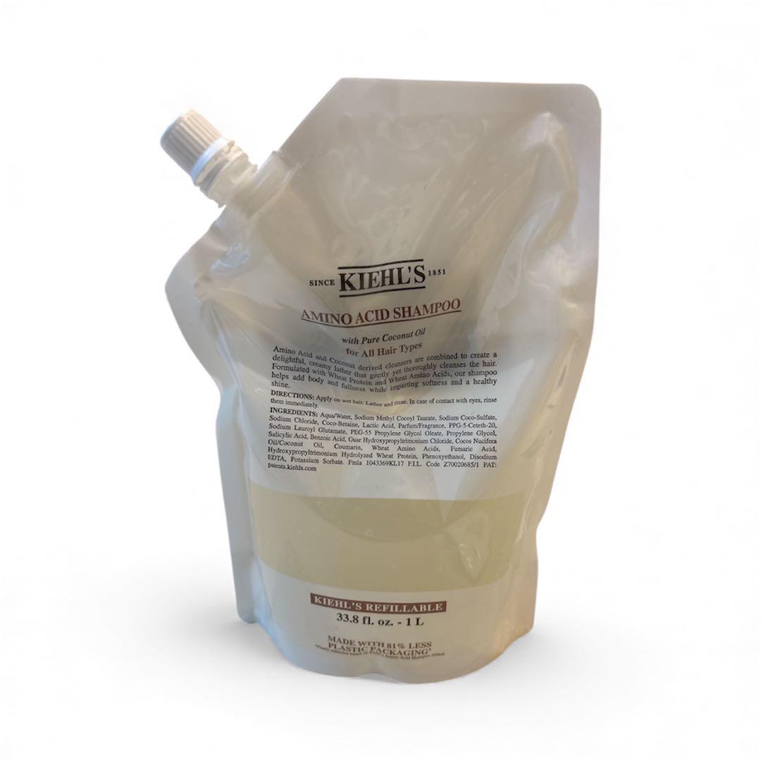 Kiehl's キールズ　シャンプー 1L セット