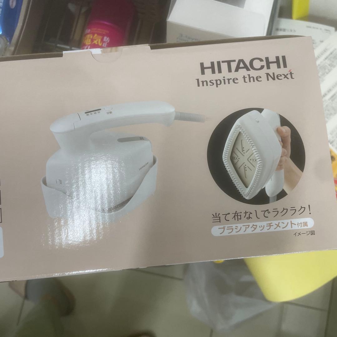 HITACHI スチーマー CSI-RX51