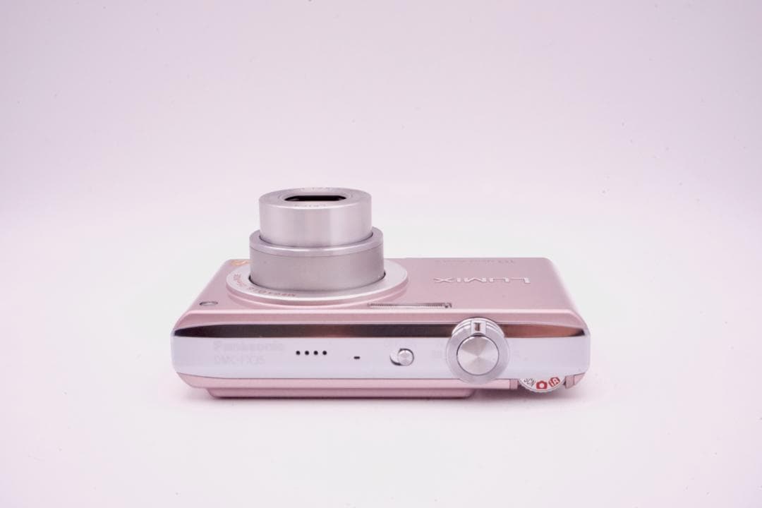 【美品】パナソニック Panasonic LUMIX DMC-FX35