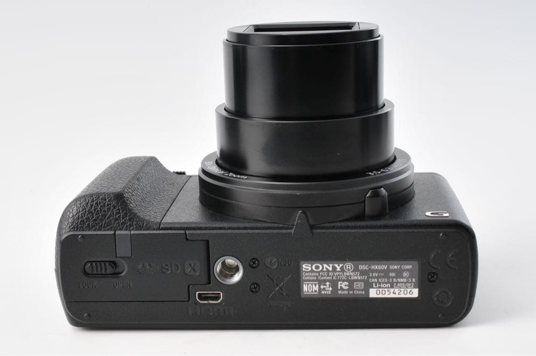 ■ ほぼ新品 ■ ソニー SONY Cyber-shot DSC-HX60V