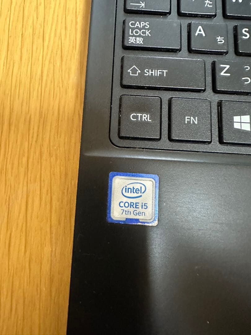 東芝dynabook R73/M WIN10&Office2021