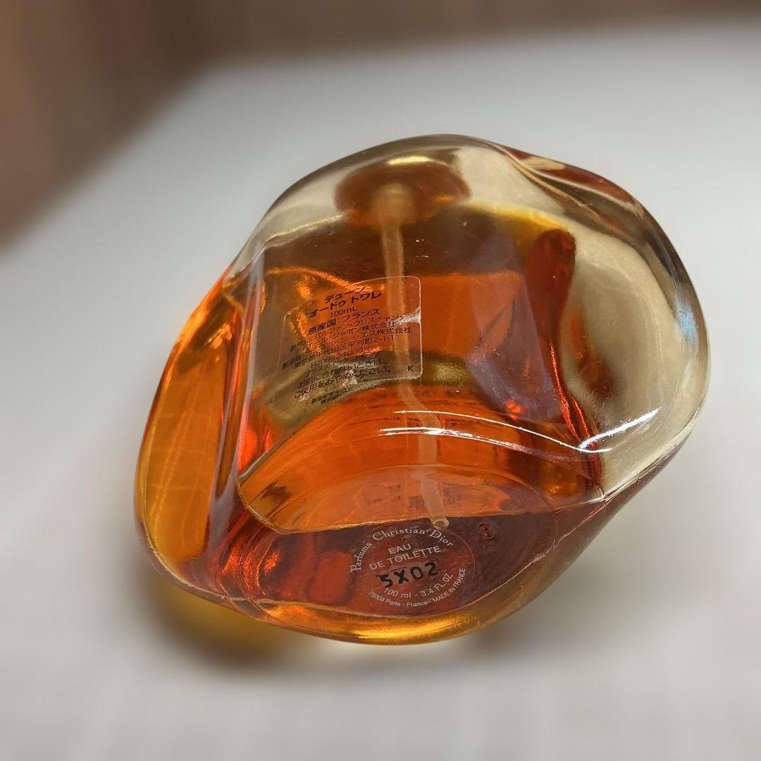 香水(女性用) DUNE Eau de Toilette 100ml