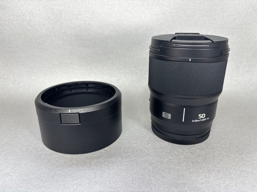 Lumix S5Ⅱ ダブルレンズキット