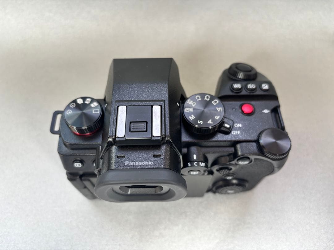 Lumix S5Ⅱ ダブルレンズキット