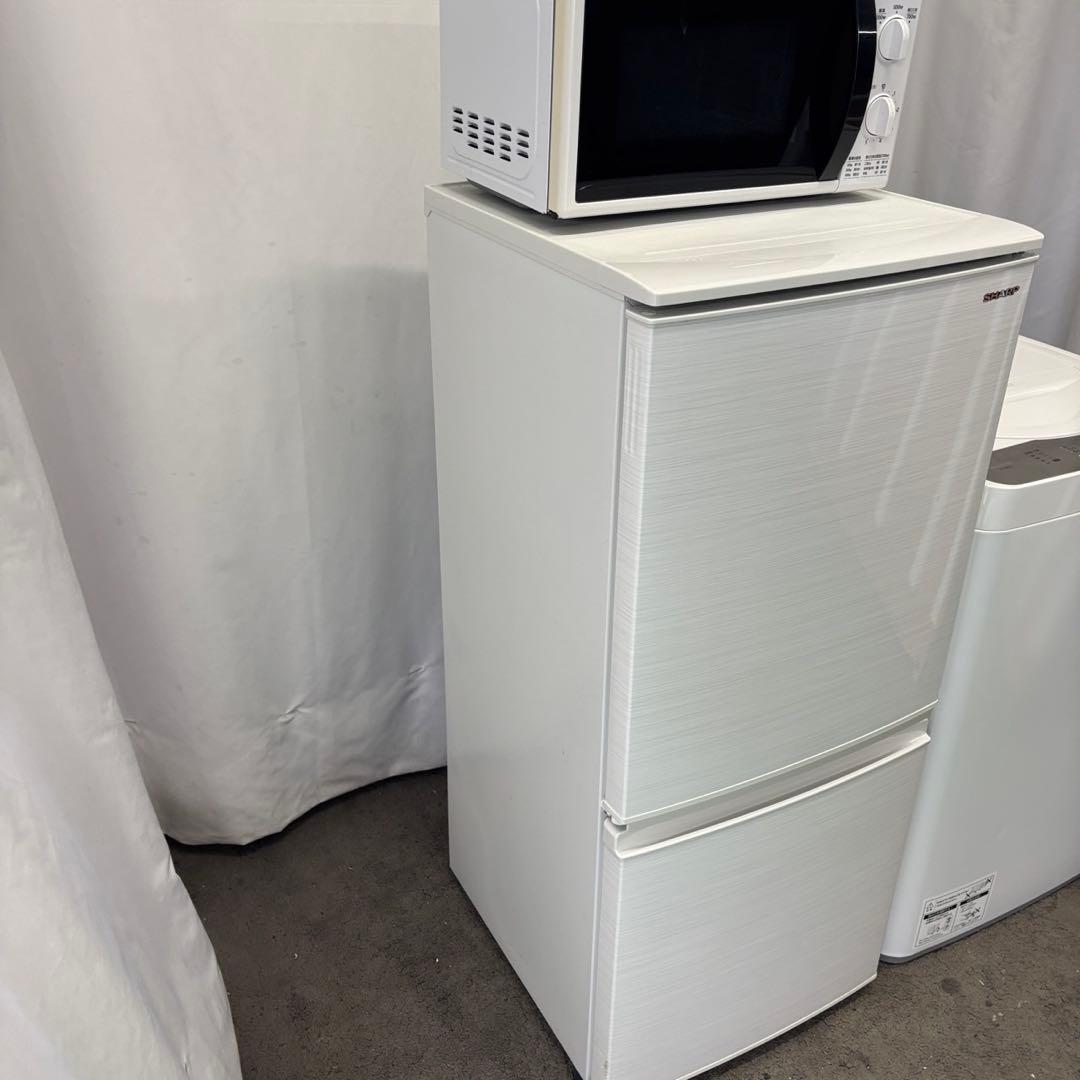 JP★226　冷蔵庫　洗濯機　電子レンジ　シャープ　単身　安い　設置無料