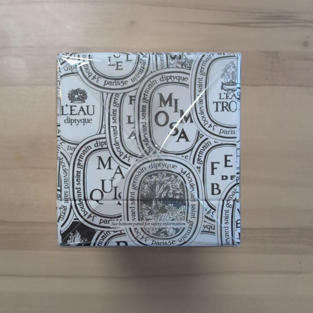 diptyque アソルティモン・デ・トロピック キャンドルセット