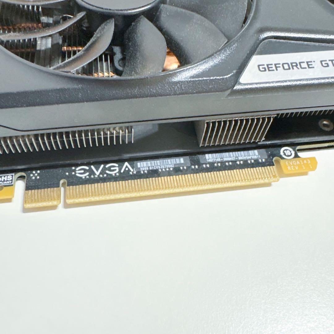 最終値下げ‼️EVGA GeForce GTX 960 4GB グラフィックボード