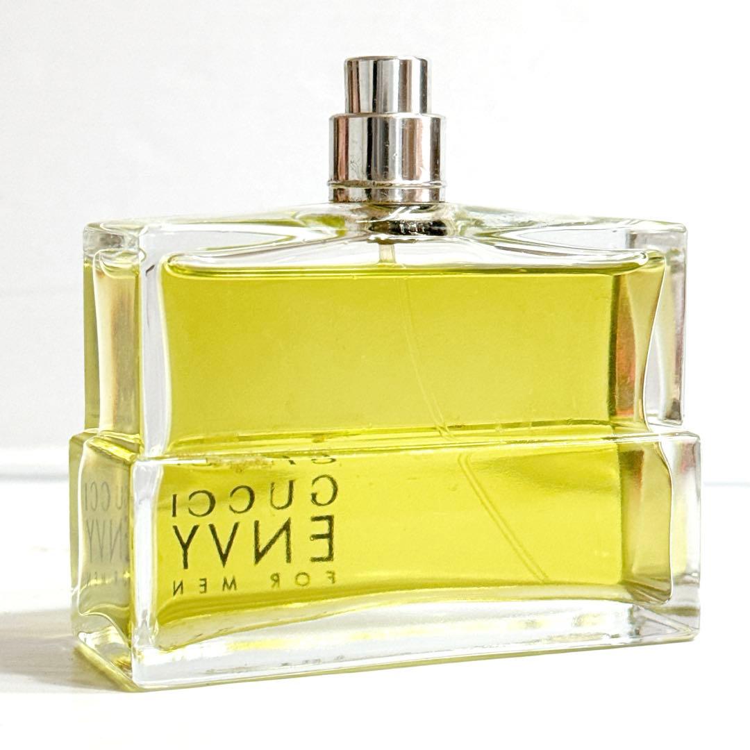 GUCCI ENVY FOR MEN グッチエンヴィ フォーメン 香水100ml