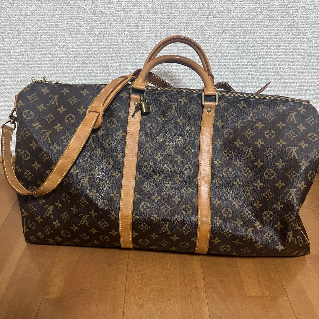 Louis Vuitton キーポル60 ボストンバッグ