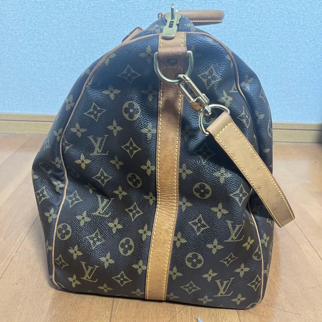 Louis Vuitton キーポル60 ボストンバッグ