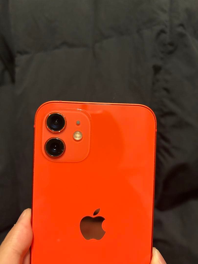 iPhone 12 (PRODUCT(RED)) 本体 64GB