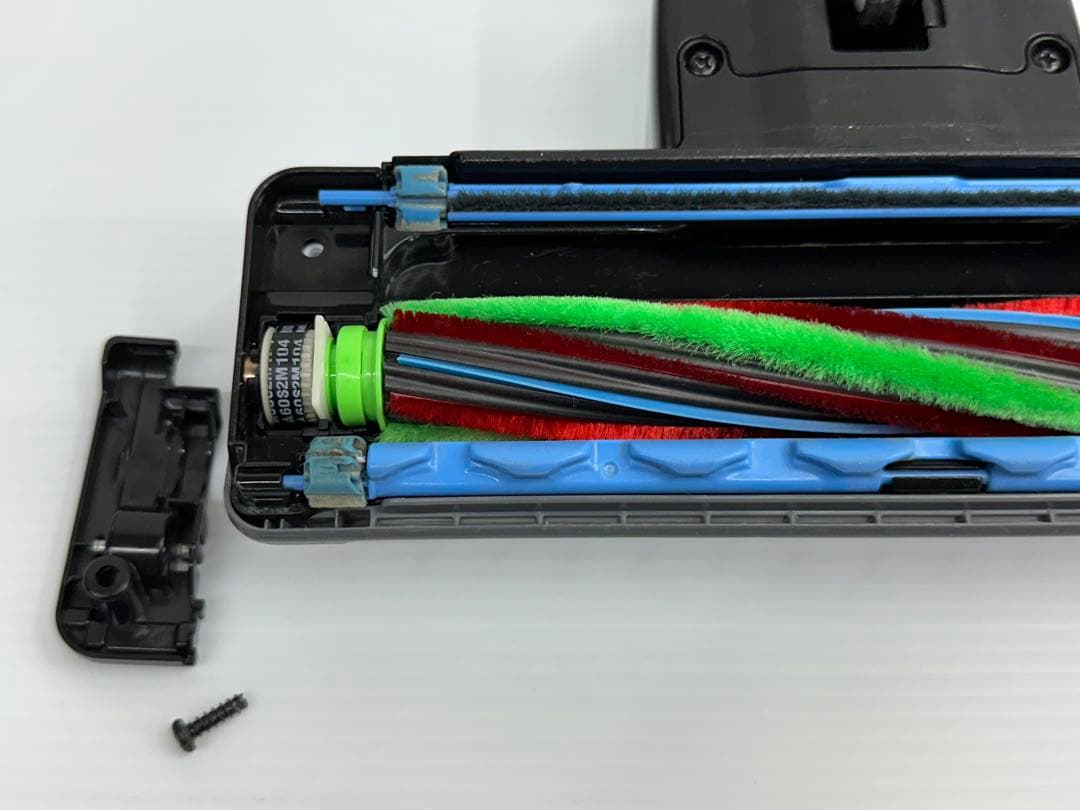 PV-BH500G 動作保証　D-DP15 掃除機用　パワーヘッド　回転ブラシ