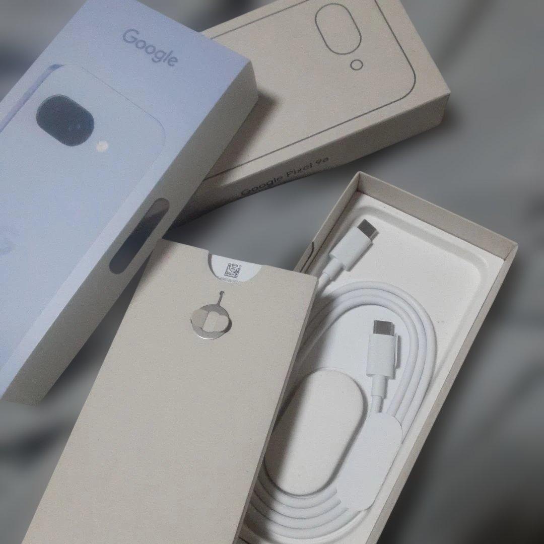 Google Pixel9a　未使用　ドコモ版