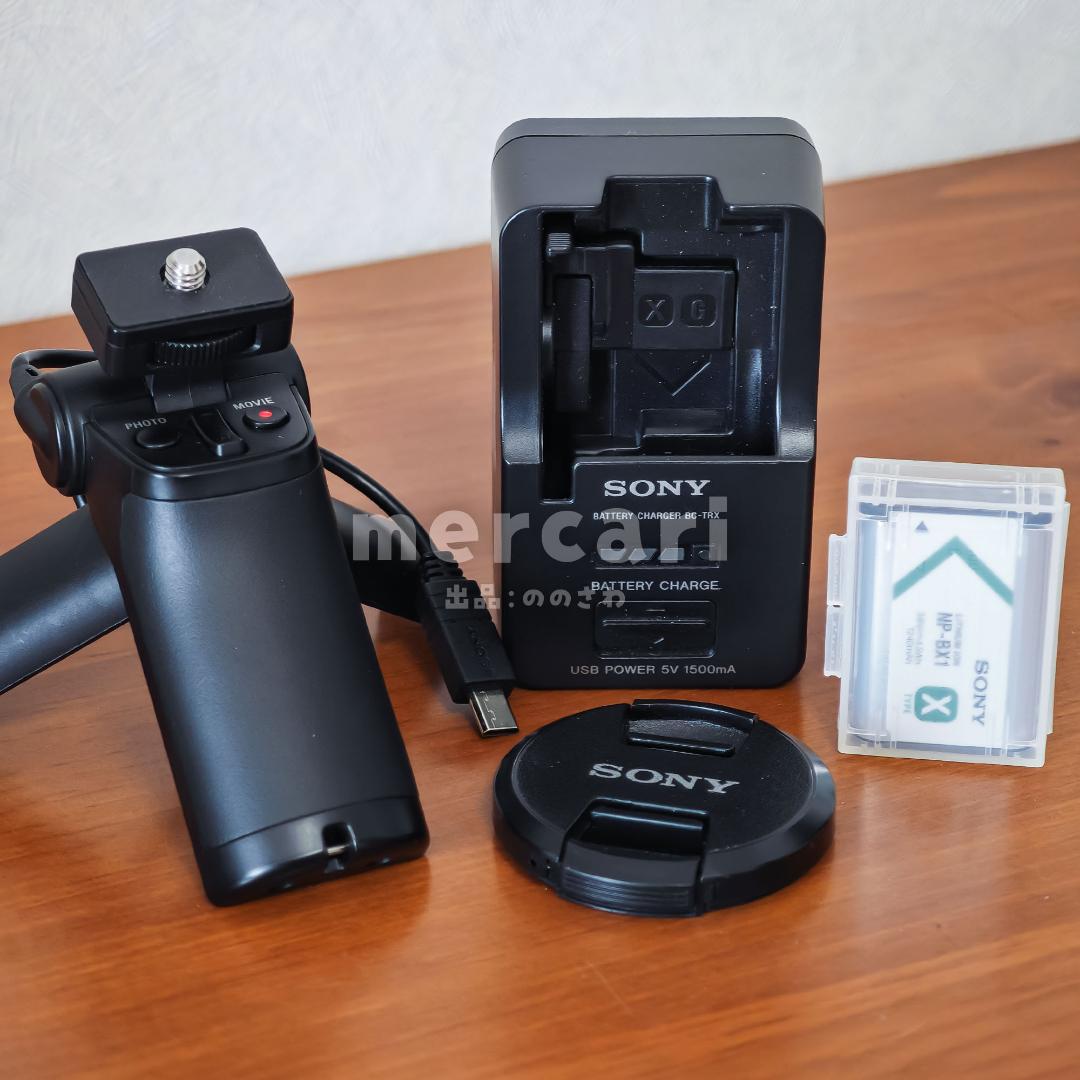 SONY／DSC-RX100M5A／アクセサリー多数付き