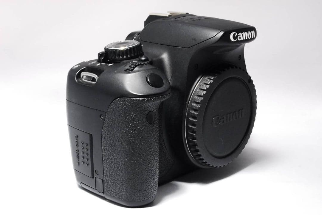 ✨最終在庫処分✨Canon Kiss X6i✨Wレンズ タッチ操作＆可動液晶