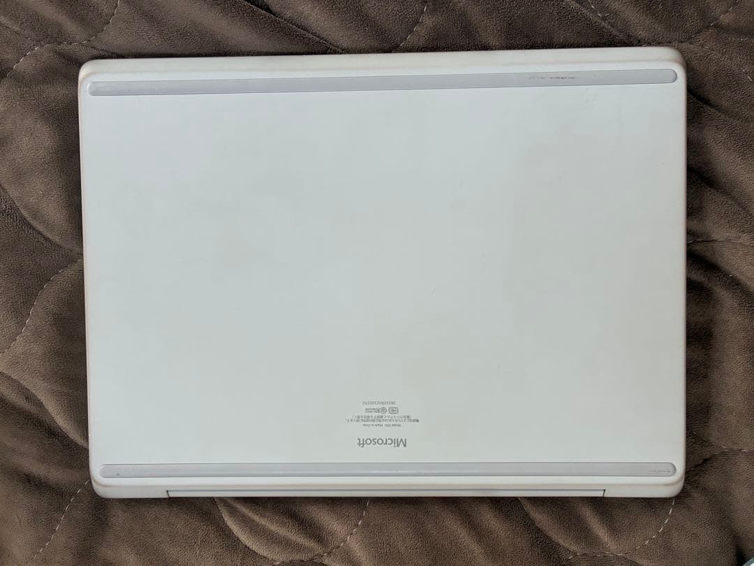 Microsoft Surface Laptop 2 シルバー 本体