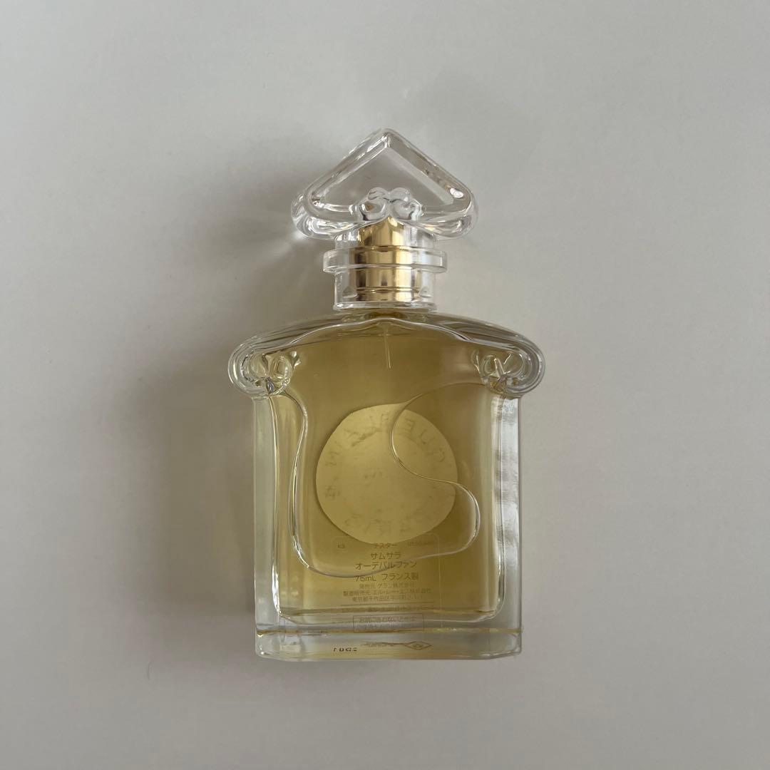 GUERLAIN SAMSARA Eau de Parfum ゲラン サムサラ