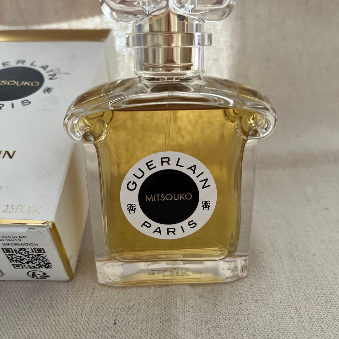 GUERLAIN ゲラン MITSUKO ミツコ オーデパルファン 75ml