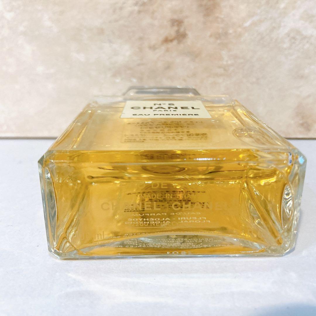 新品　CHANEL N°5 Eau Première オープルミエール