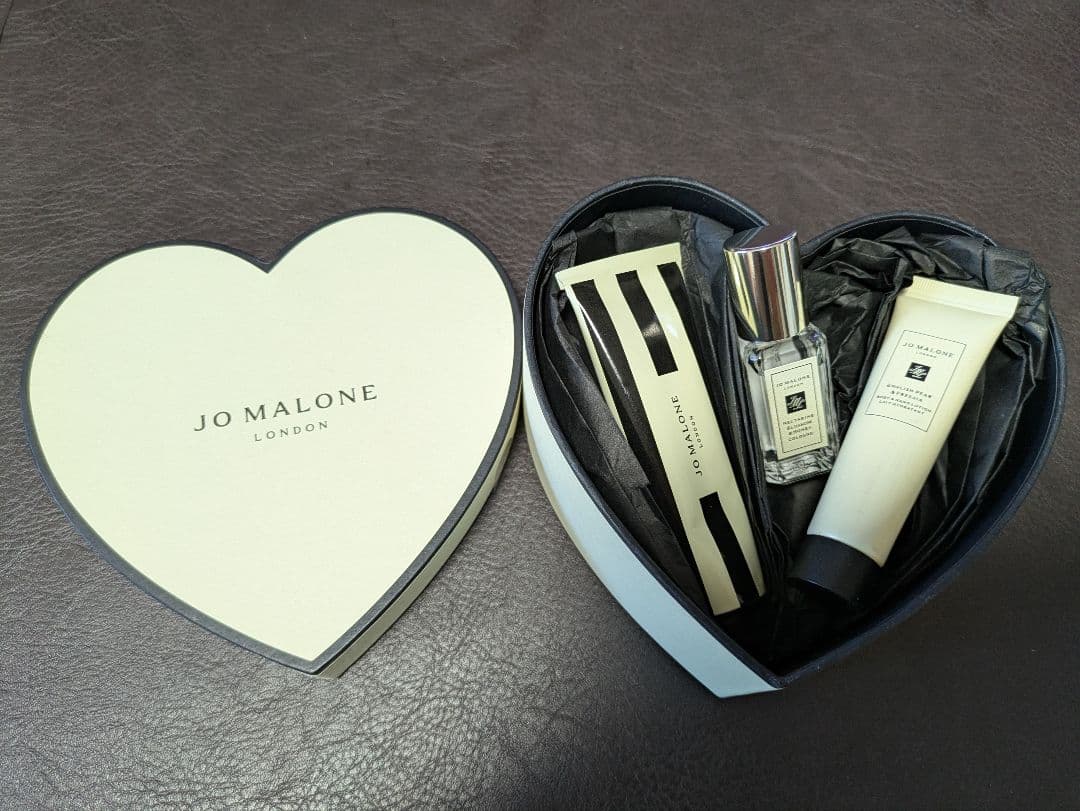 ♢﻿JO MALONE LONDON♢﻿ ミニハ-トボックスギフトセット新品