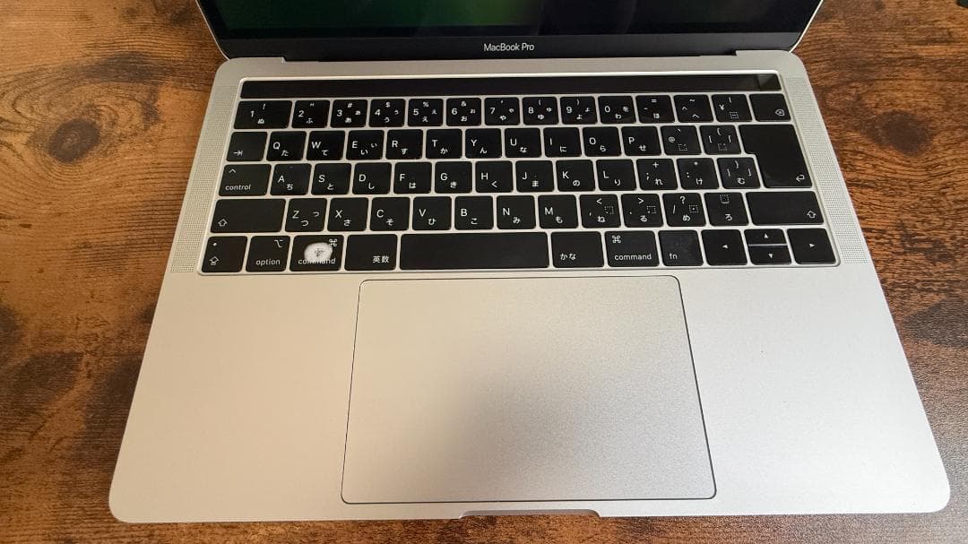 MacBook Pro 13インチ 2020 / BTO / i7 / 16GB