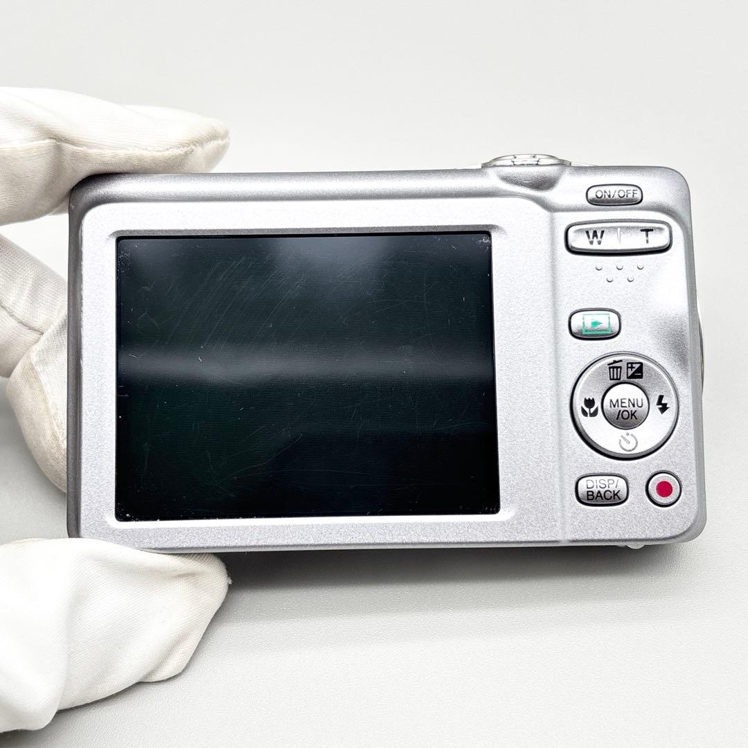 【動作品】Fujifilm FinePix JX560 コンデジ デジカメ