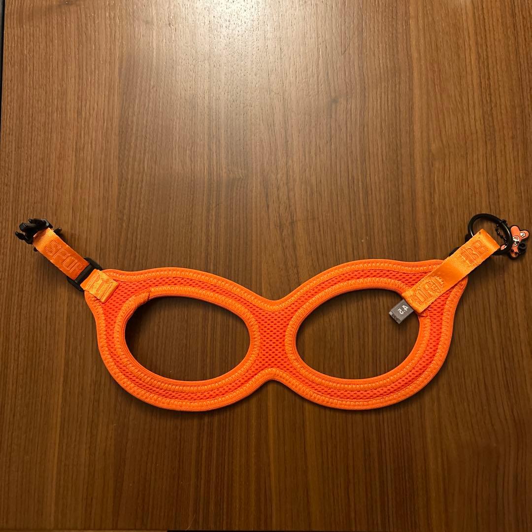 【試着のみ】Buddy Belts バディーベルトスポーツ　4.5号　オレンジ