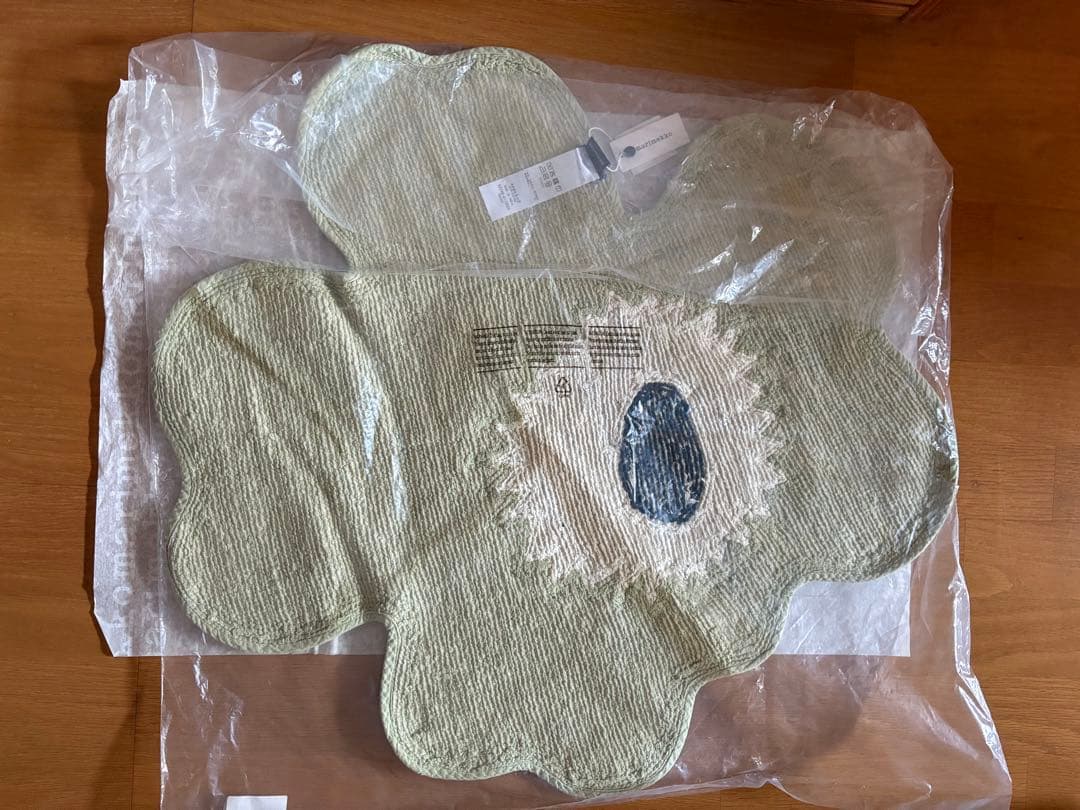 ◆新品・未開封★マリメッコmarimekko ウニッコ　バスマット ラグマット♪