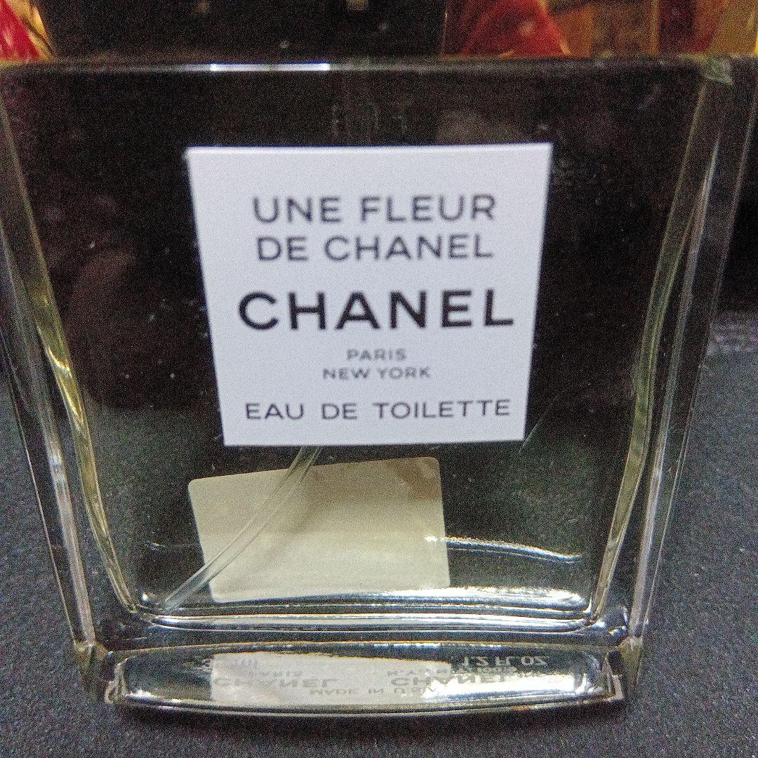 ⭐CHANEL⭐UNE FLEUR DE CHANEL　オードトワレ