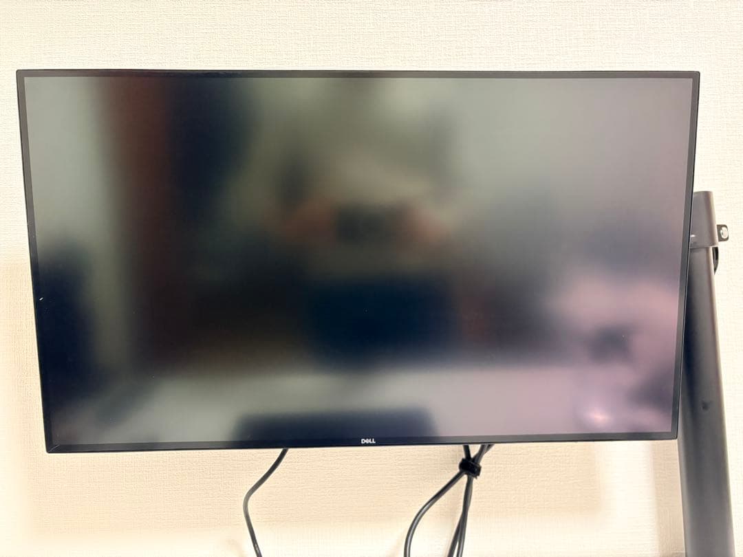 Dell U2720QM 27インチ 4K モニター