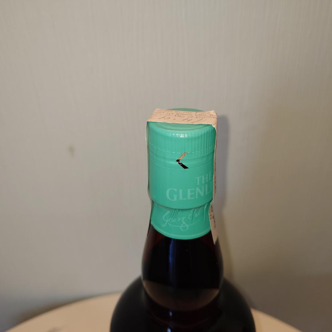 グレンリベット　12年　ライセンスドドラム 700ml